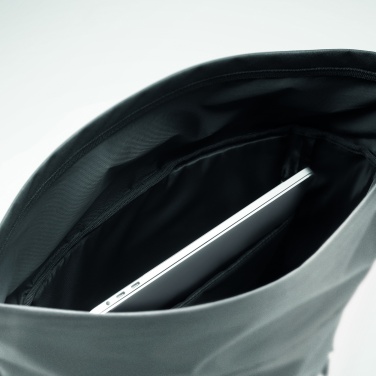 Logo trade mainoslahjat ja liikelahjat kuva: Tietokonereppu heijastava