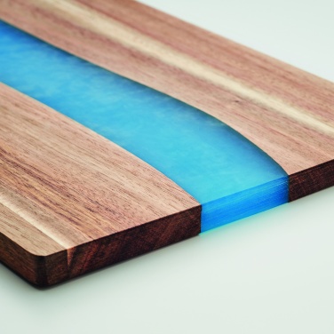 Logotrade liikelahjat mainoslahjat tuotekuva: Leikkuulauta akaasiapuuta