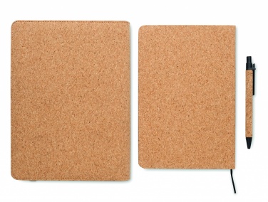 Logotrade liikelahjat kuva: A5 kansio korkkia