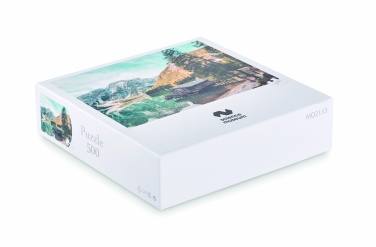 Logotrade liikelahja tuotekuva: Palapeli 500 palaa