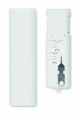 Logo trade liikelahjat mainoslahjat kuva: 9 in 1 kaapeliliitinsarja