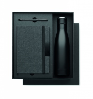 Logo trade mainoslahjat tuotekuva: Lahjasetti 3-osaa