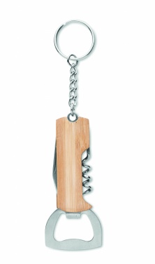 Logo trade mainostuote kuva: 3 in 1 bambu taskutyökalu