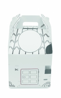 Logotrade liikelahja mainoslahja kuva: Talonmuotoinen kasvatussetti