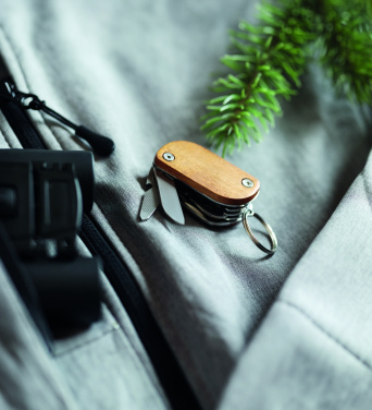 Logo trade liikelahja mainoslahja tuotekuva: Monityökalu taskuveitsi