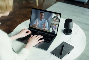 Logotrade liikelahjat kuva: USB ladattava pöytävalaisin