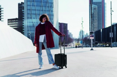 Logo trade mainoslahjat ja liikelahjat kuva: Vetolaukku 14"