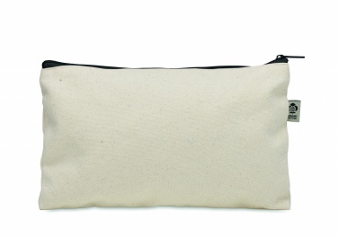 Logotrade liikelahjat kuva: Kosmetiikkapussi 340 gr/m²