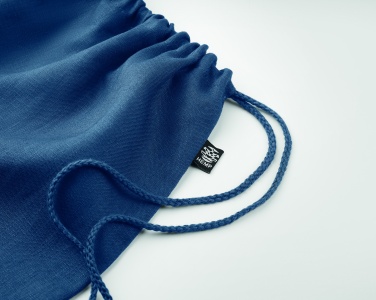 Logo trade mainostuote kuva: Hamppu narureppu