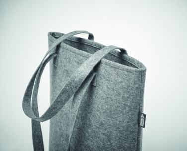 Logo trade mainoslahjat tuotekuva: RPET huopakassi