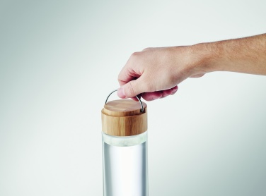 Logotrade mainoslahja tuotekuva: Lasipullo