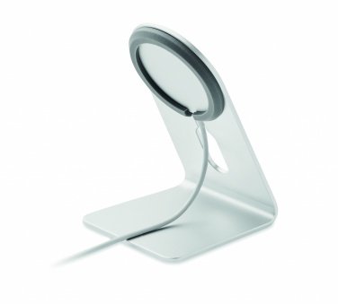 Logo trade mainoslahja ja liikelahja tuotekuva: Langaton laturi