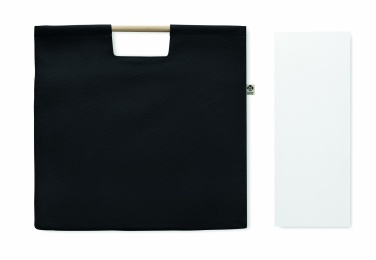 Logo trade mainoslahja kuva: Orgaaninen canvas kassi