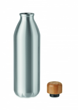 Logo trade liikelahjat mainoslahjat kuva: Aluminium bottle 550 ml