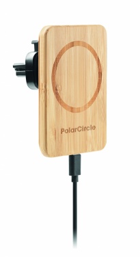 Logo trade liikelahja mainoslahja tuotekuva: Langatonlaturi