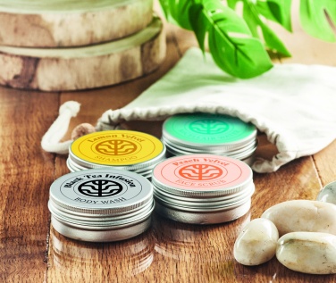 Logotrade liikelahja mainoslahja kuva: Hoitosetti