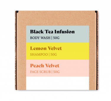 Logotrade mainostuote tuotekuva: Hoitosetti