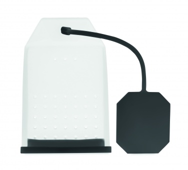 Logotrade mainoslahja ja liikelahja kuva: Teesuodatin silikonista