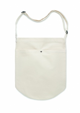 Logotrade liikelahjat kuva: Ostoskassi canvas 270 gr/m²