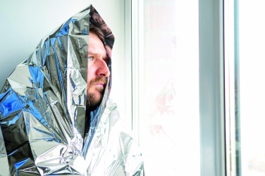 Logotrade liikelahja mainoslahja kuva: Avaruuslakana