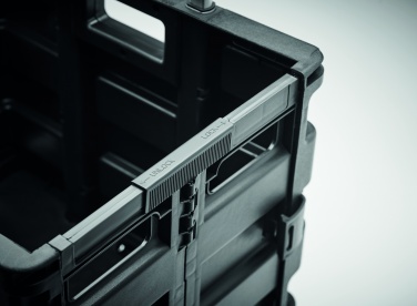 Logo trade liikelahjat tuotekuva: Taitettava ostoskärry