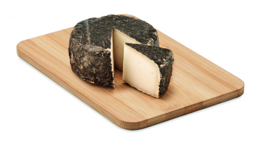 Logo trade liikelahja mainoslahja tuotekuva: Leikkuulauta bambua