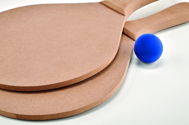 Logotrade mainoslahjat kuva: Rantatennissetti