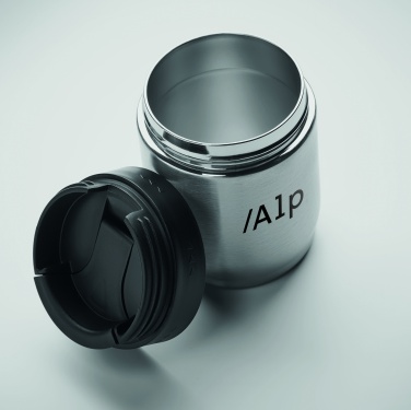 Logotrade mainoslahja ja liikelahja kuva: 2 in 1 termospullo 500ml