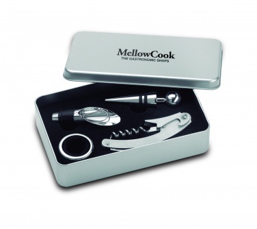 Logotrade mainoslahja tuotekuva: Viinisetti