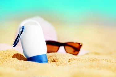 Logo trade mainoslahjat ja liikelahjat kuva: Aurinkovoide