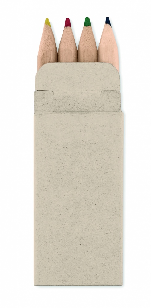 Logotrade mainoslahja ja liikelahja kuva: Minivärikynät