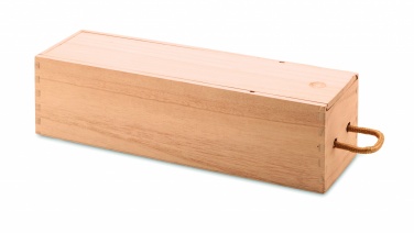 Logo trade mainoslahja ja liikelahja tuotekuva: Viinilaatikko