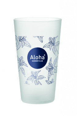 Logo trade mainoslahjat ja liikelahjat kuva: Reusable event cup 500ml