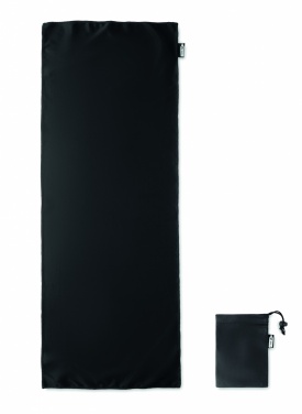 Logo trade liikelahjat mainoslahjat kuva: Urheilupyyhe