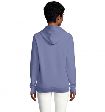 Logotrade mainoslahja ja liikelahja kuva: STELLAR Unisex hupullinen