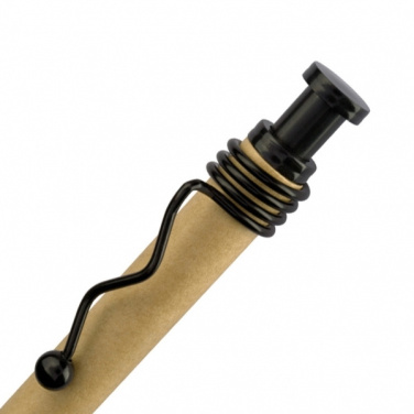 Logotrade mainostuotet kuva: Pahvi CRAMLINGTON kuulakärkikynä