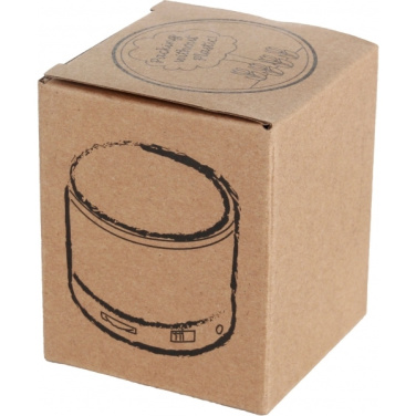 Logotrade liikelahja tuotekuva: Mini Bluetooth kaiutin HAWICK