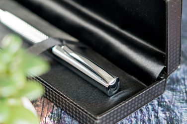 Logotrade mainoslahja ja liikelahja kuva: Metallikynä CHESTER