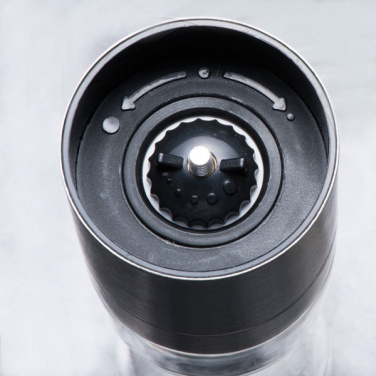 Logotrade mainoslahjat kuva: Suola- ja pippurimylly 2-in-1 ROOMA