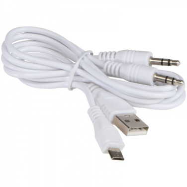 Logo trade mainoslahjat ja liikelahjat kuva: Bluetooth-kaiutin MUSIC MAN