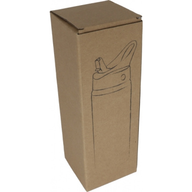 Logotrade mainoslahjat kuva: Juomapullo RIO GREEN TEA 600 ml