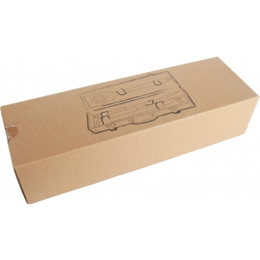 Logo trade liikelahja kuva: Grillilaukku OVAALI LAUTA