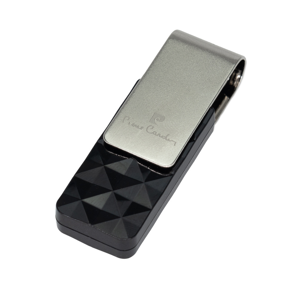 Logotrade mainoslahja tuotekuva: PENDRIVE PIERRE CARDIN USB 32GB