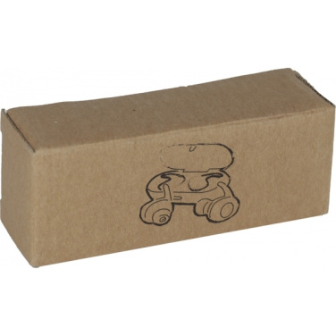 Logotrade mainoslahja tuotekuva: In-ear kuulokkeet WARSAW