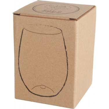 Logo trade liikelahja kuva: Muovilasi ST. TROPEZ 450 ml