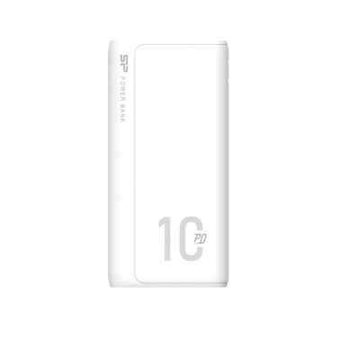 Logo trade mainoslahja ja liikelahja tuotekuva: POWER BANK SILICON POWER QP15 10000 MAH