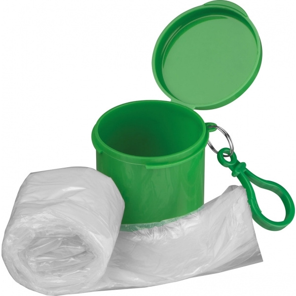 Logotrade mainoslahja ja liikelahja kuva: Sadeponcho REGENSBURG