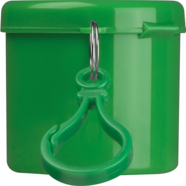 Logo trade mainoslahjat tuotekuva: Sadeponcho REGENSBURG