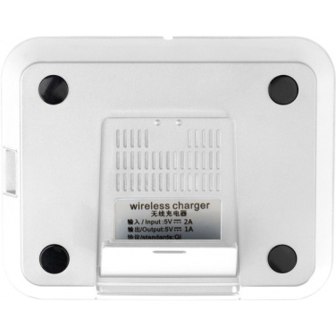 Logo trade mainoslahjat ja liikelahjat kuva: Induktiivinen laturi CRAWLEY