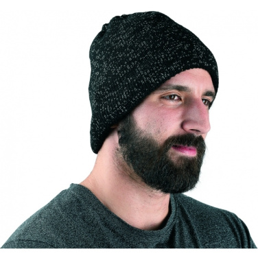 Logo trade mainostuote kuva: Monikäyttöinen huivi MOGOTON Schwarzwolf